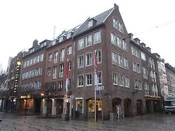 Apartment-Hotel Am Rathaus Dusseldorf Guest house