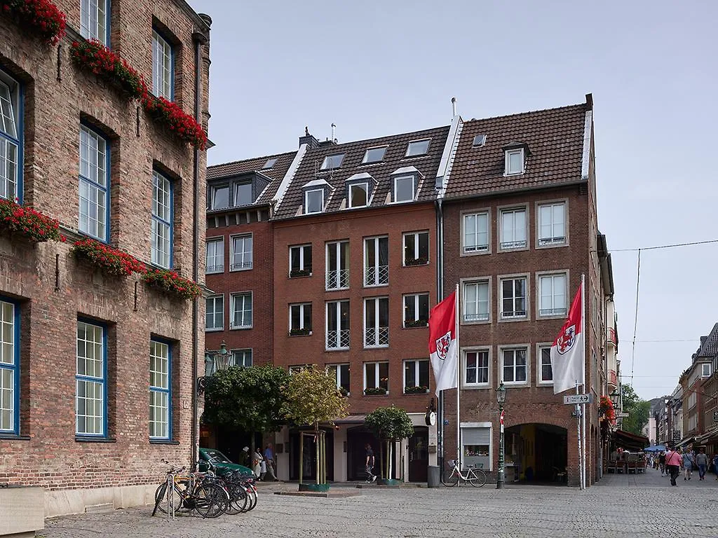 Guest house Apartment-Hotel Am Rathaus Dusseldorf