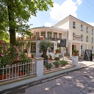 Hotel Parkhotel Obermenzing München