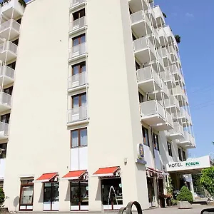 Aparthotel Gaestehaus Forum Am Westkreuz