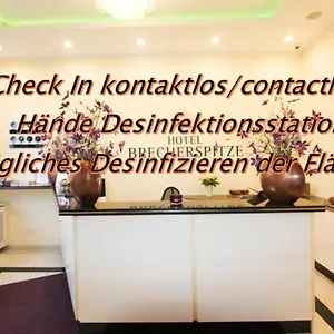 Hotel Brecherspitze München