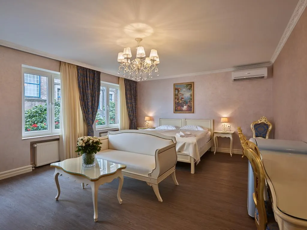 Apartment-Hotel Am Rathaus Dusseldorf Guest house