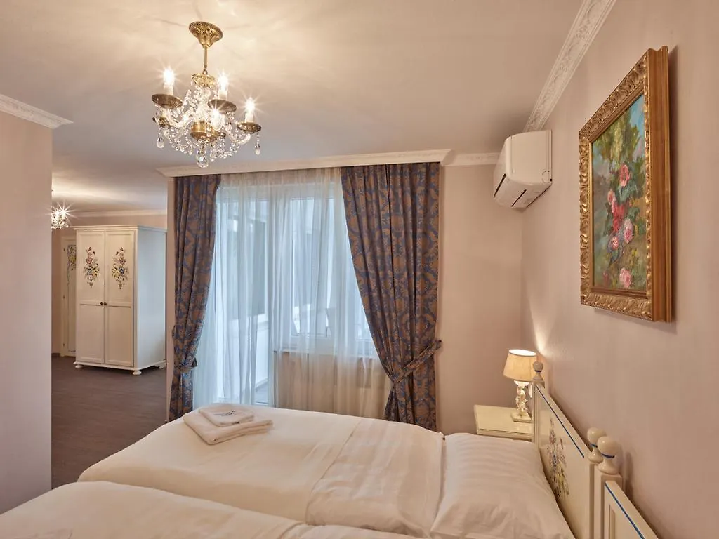 Apartment-Hotel Am Rathaus Dusseldorf